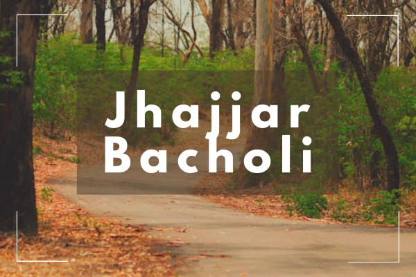 Jhajjar Bacholi