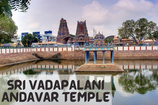 Sri Vadapalani Andavar Temple