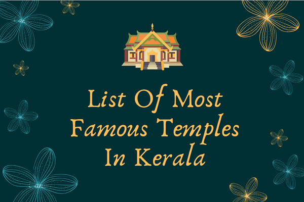 Famous Temples In Kerala