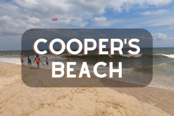 Cooper's Beach