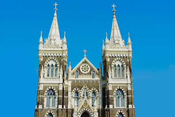 Mount Mary Church Mumbai